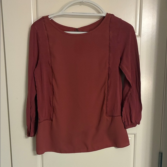 LOFT Tops - LOFT Women's Long Sleeve Blouse